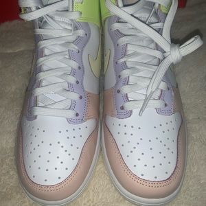 Nike Dunk High Cashmere